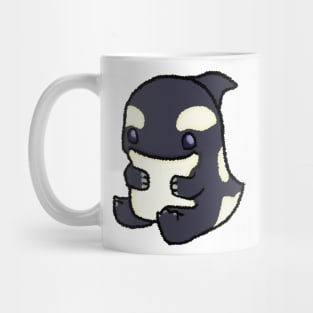 Orca Quaggan Mug